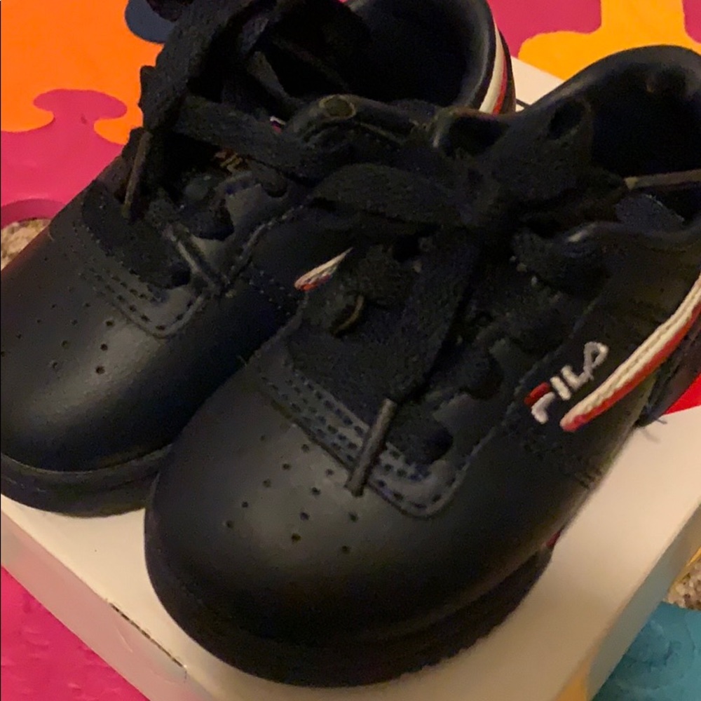 Toddlers fila